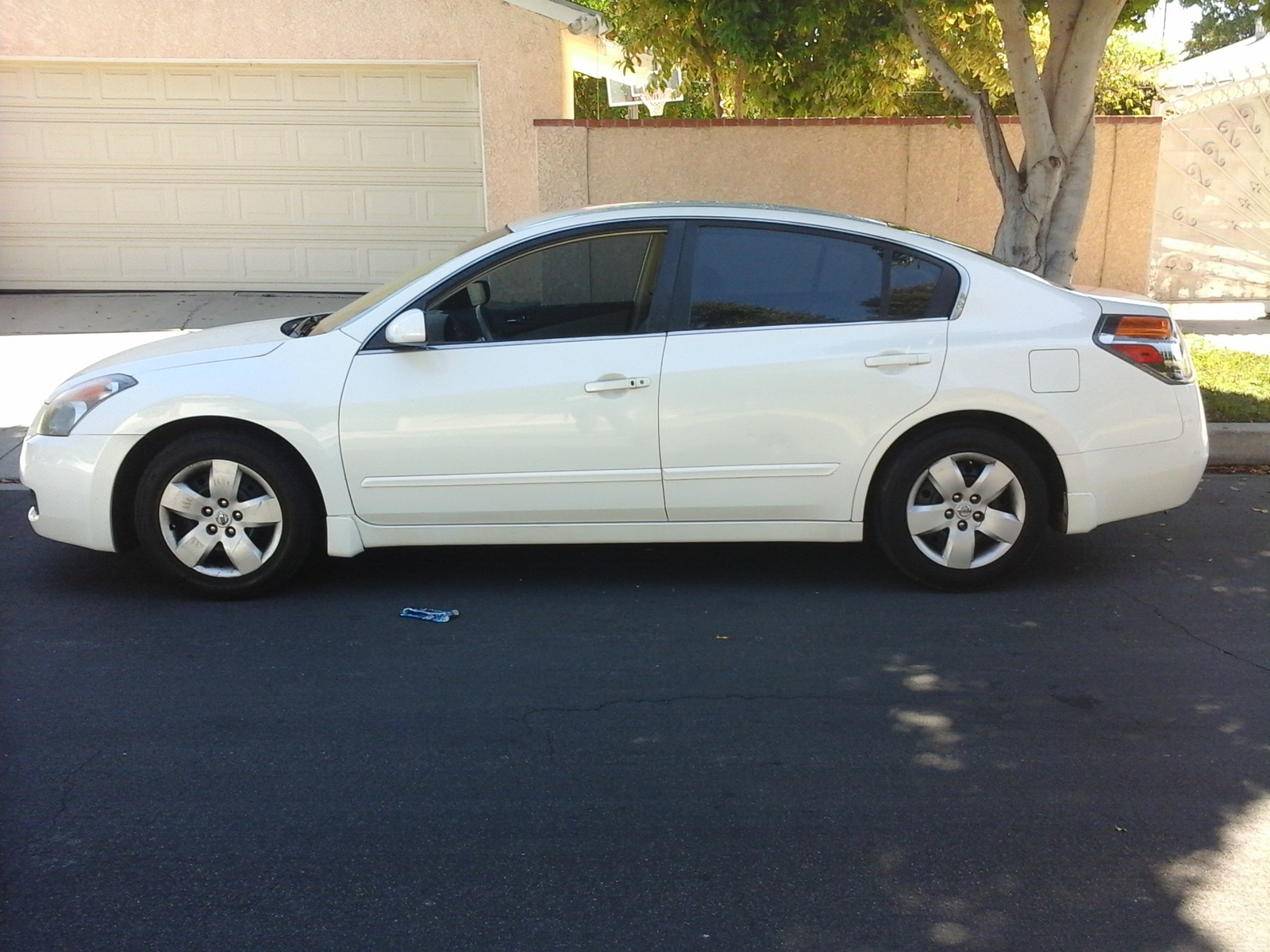 2007 Nissan Altima
