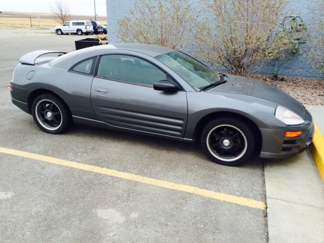 2003 Mitsubishi Eclipse