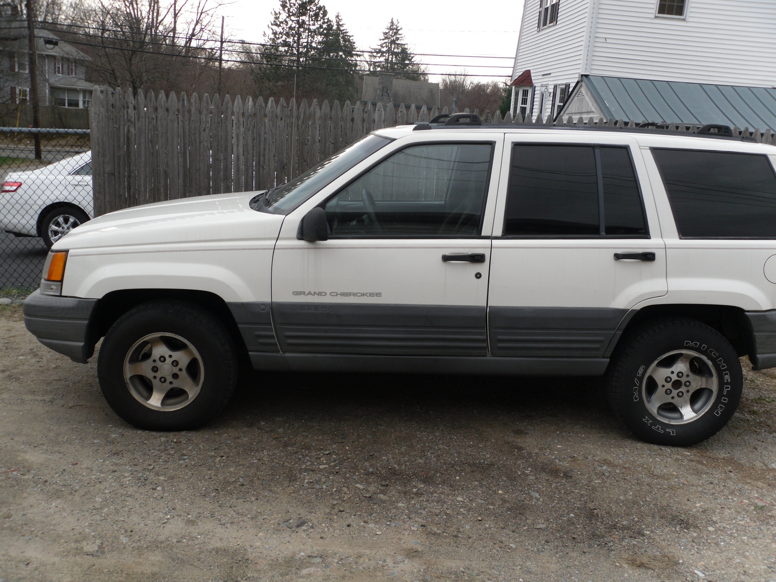 1997 Jeep grand cherokee laredo repairs #2