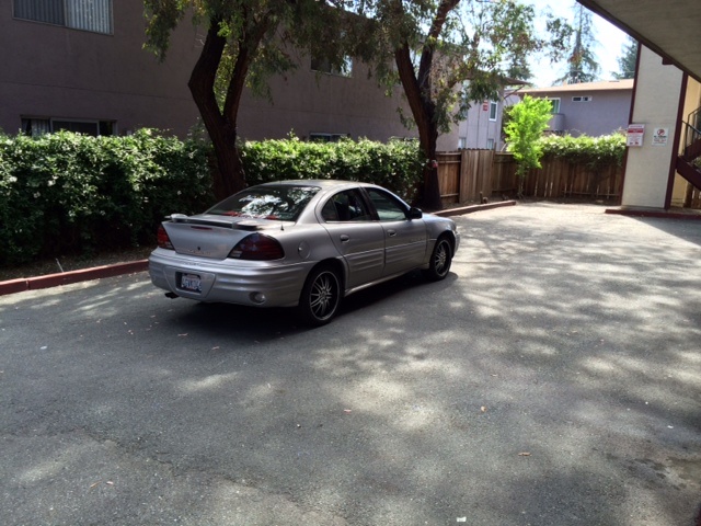 2000 Pontiac Grand Am