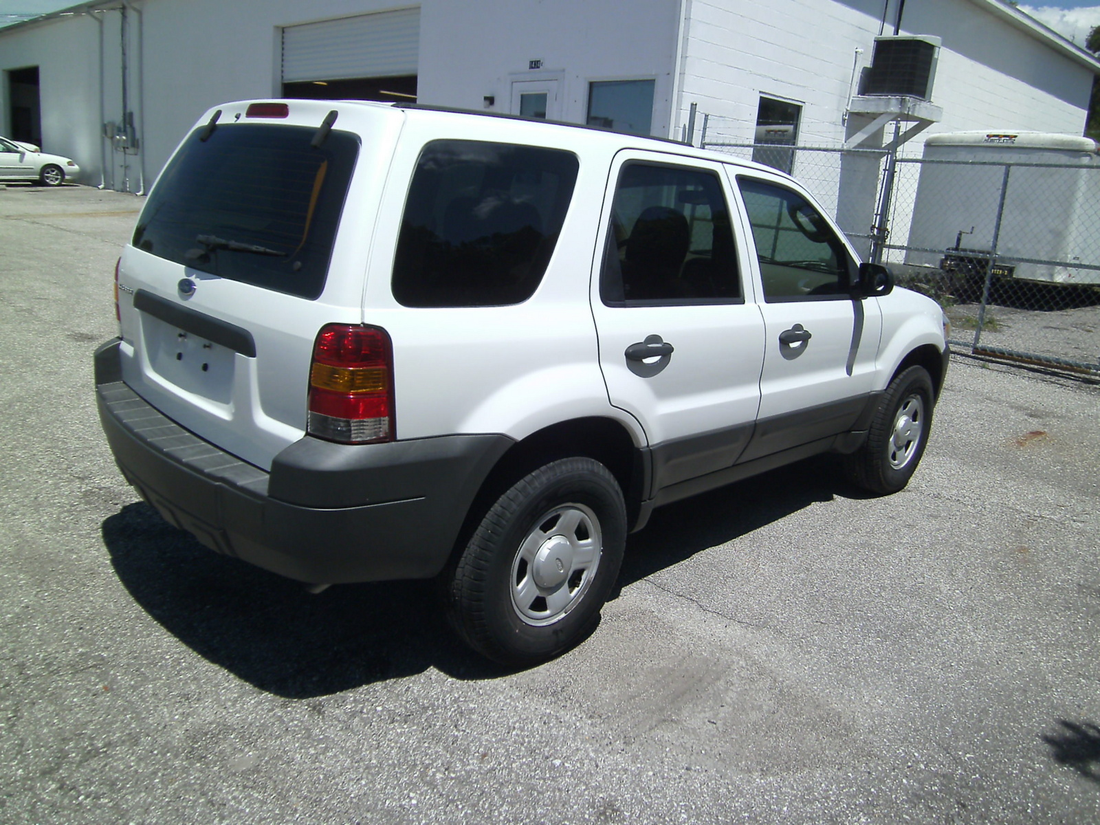 2006 Ford Escape