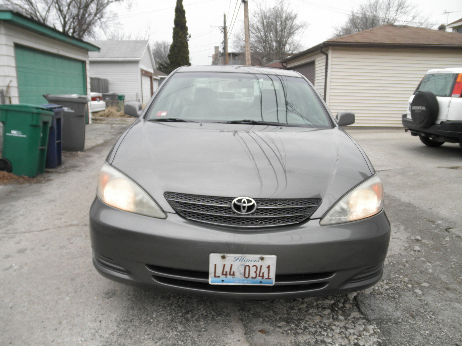 2002 Toyota Camry