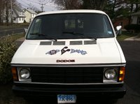 1983 Dodge Ram Van Overview 1983 Dodge Ram Van Overview