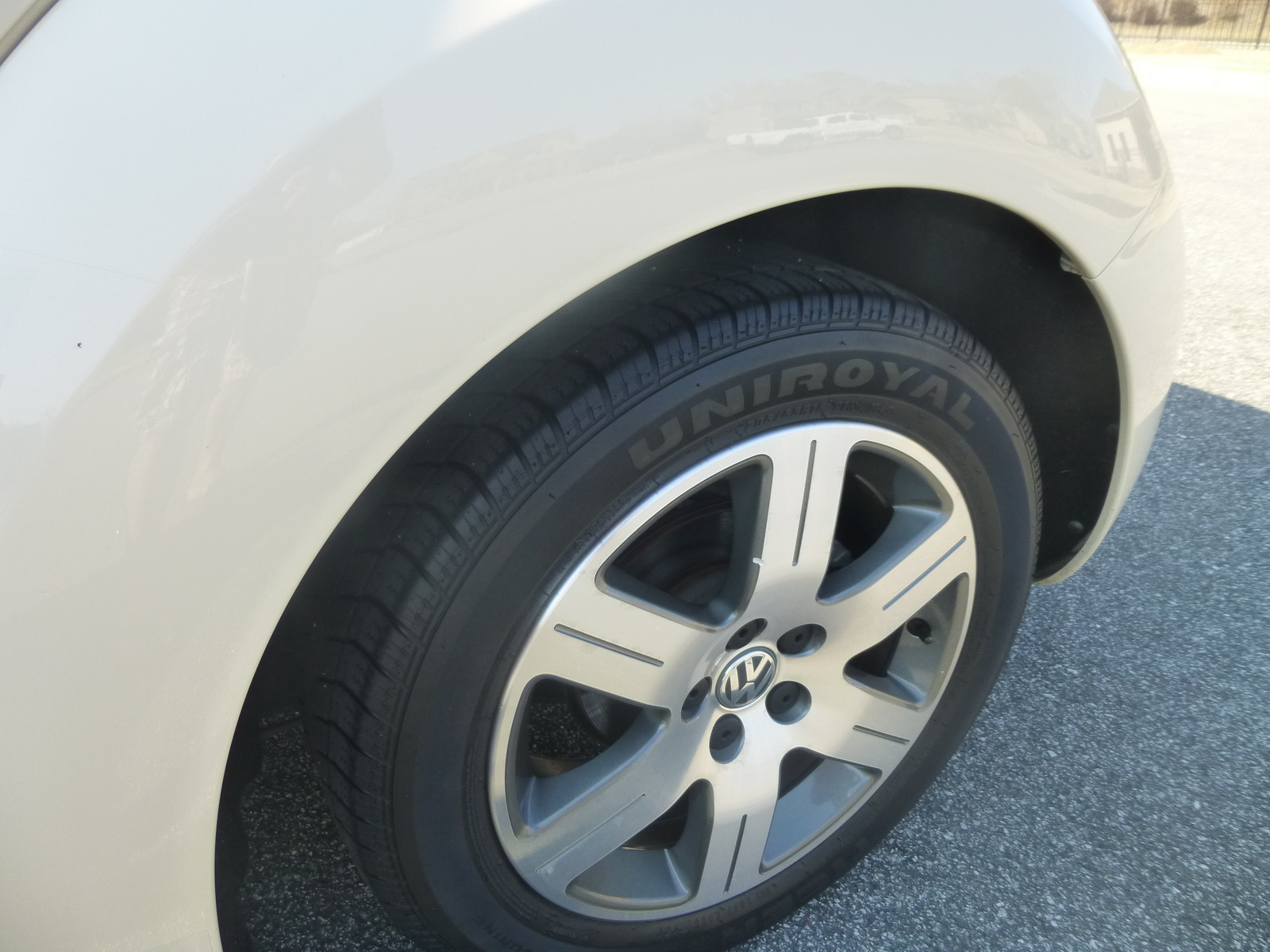 2006 Volkswagen Beetle