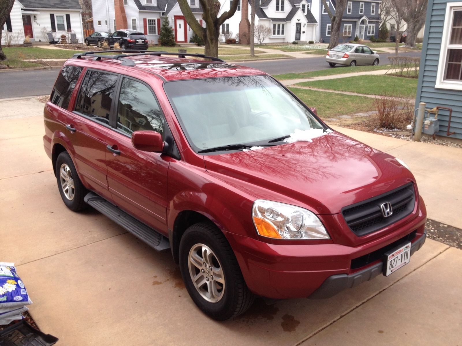 2005 Honda Pilot