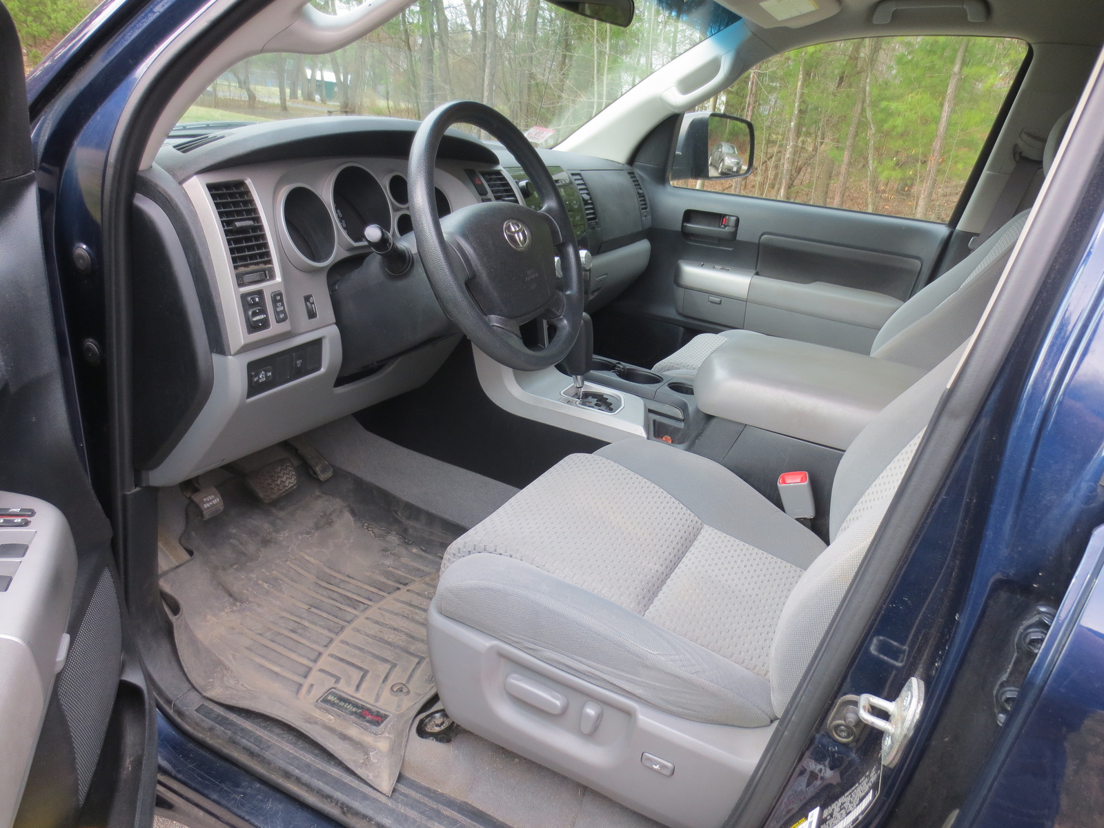 2009 Toyota Tundra