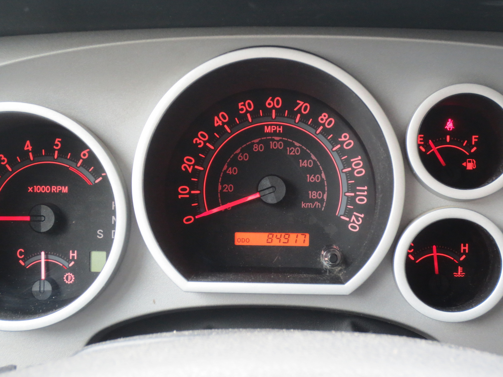 2009 Toyota Tundra