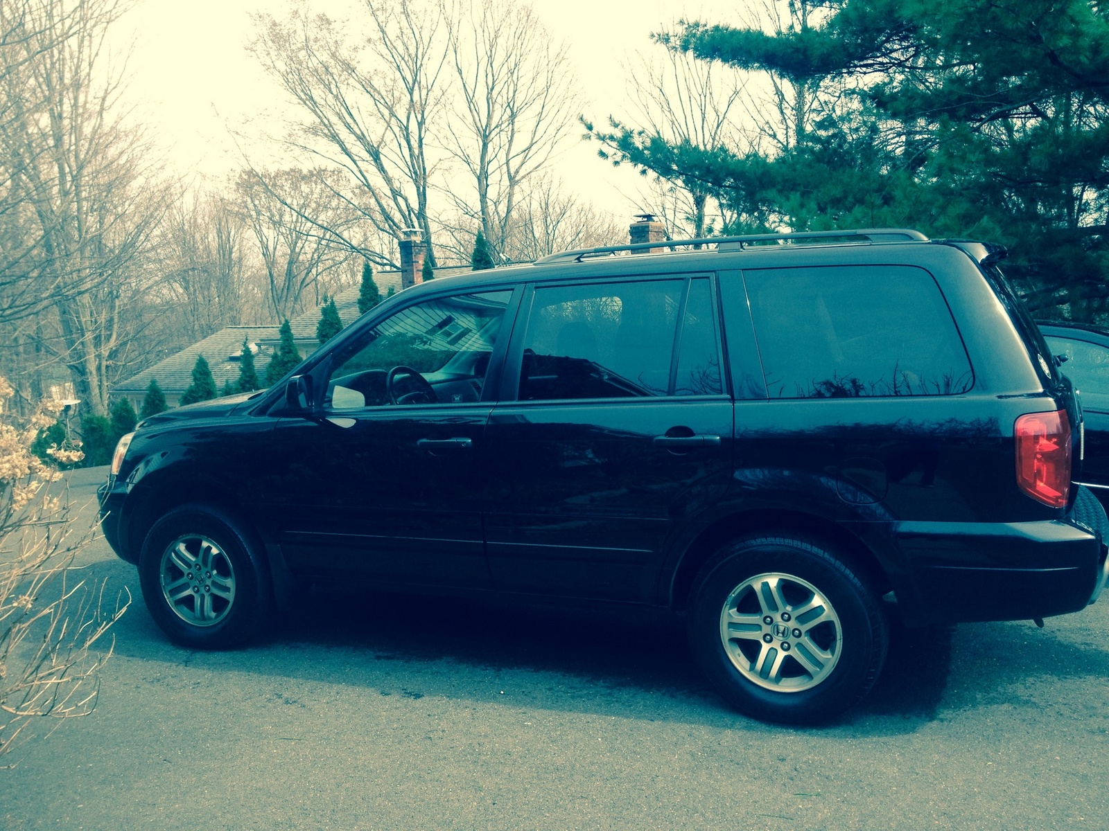 2004 Honda Pilot