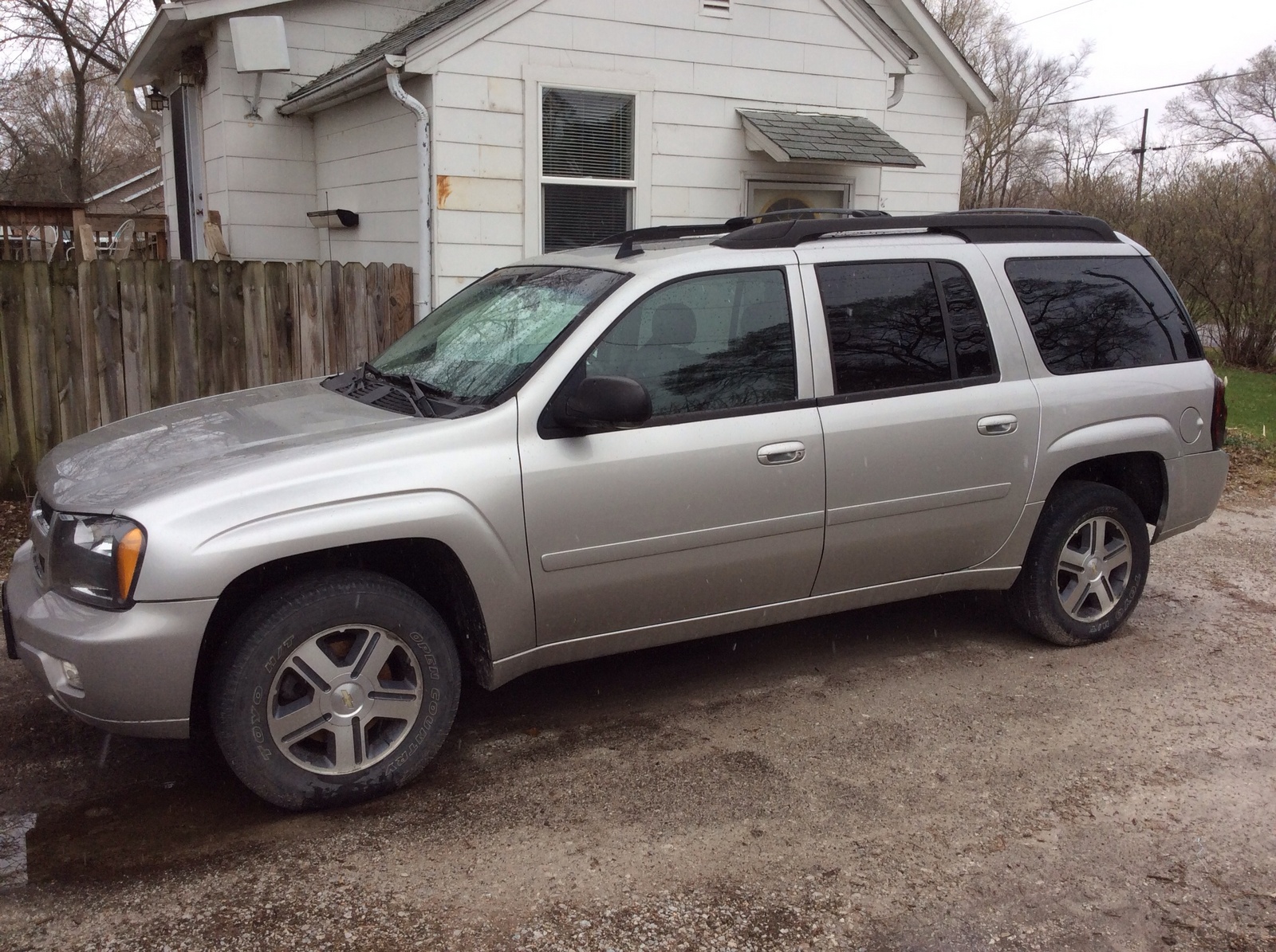 2006 Chevrolet TrailBlazer EXT