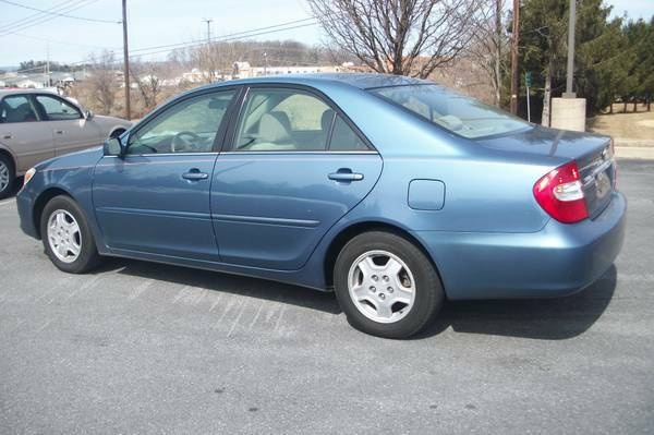 2003 Toyota Camry