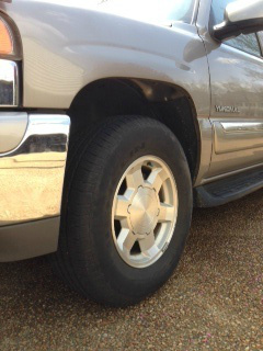2003 GMC Yukon XL