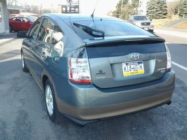 2005 Toyota Prius