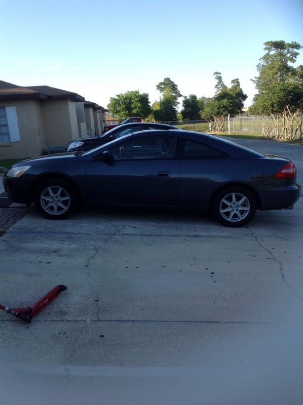 2003 Honda Accord