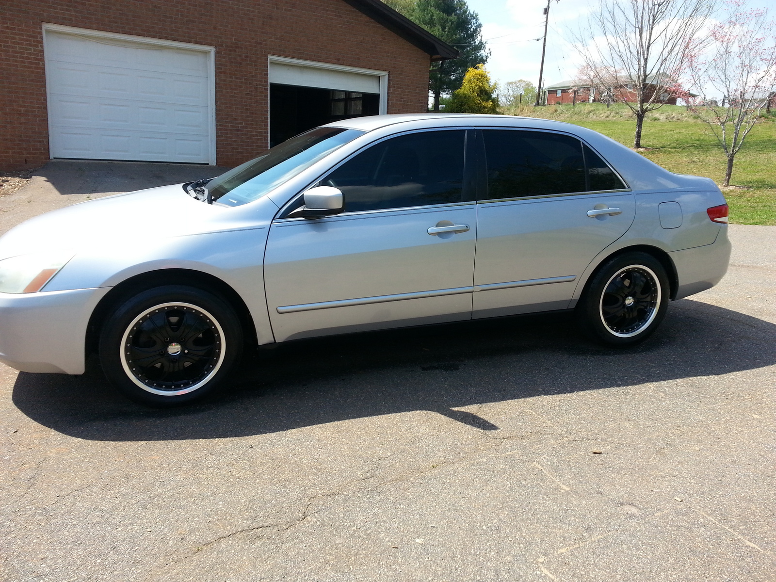 2004 Honda Accord