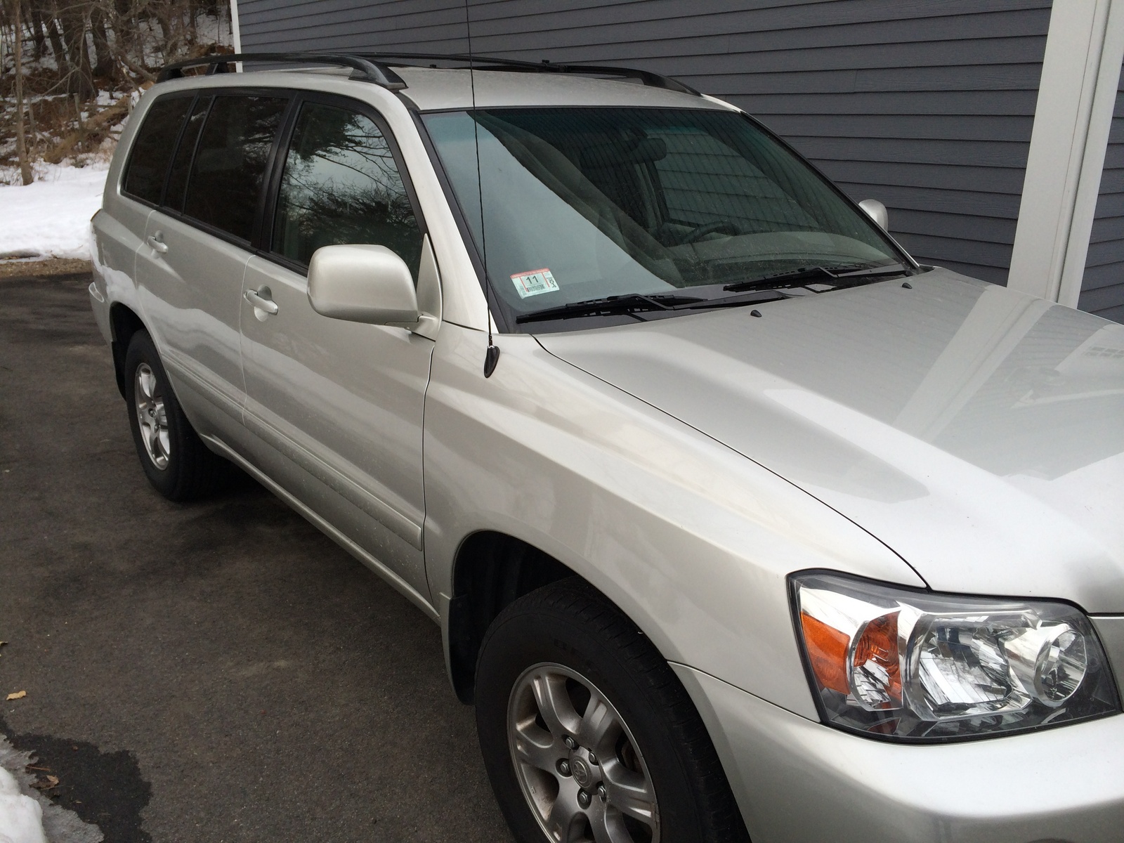2006 Toyota Highlander