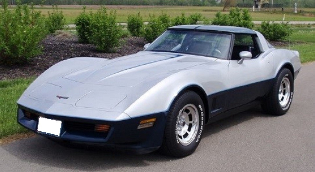 1981 Chevrolet Corvette