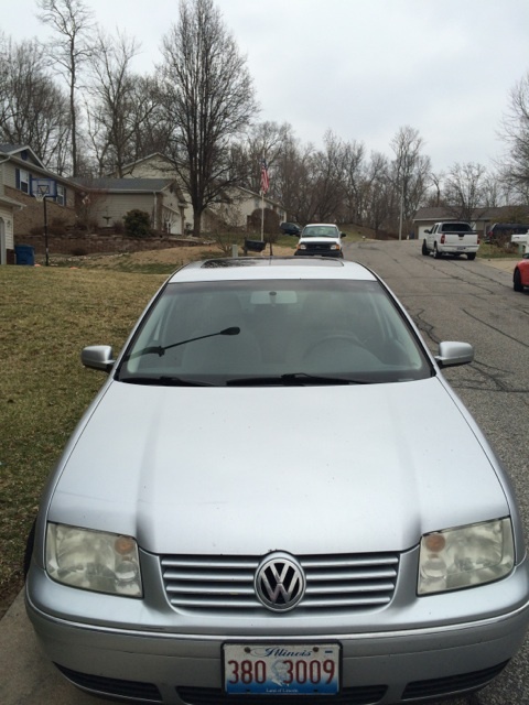 2004 Volkswagen Jetta