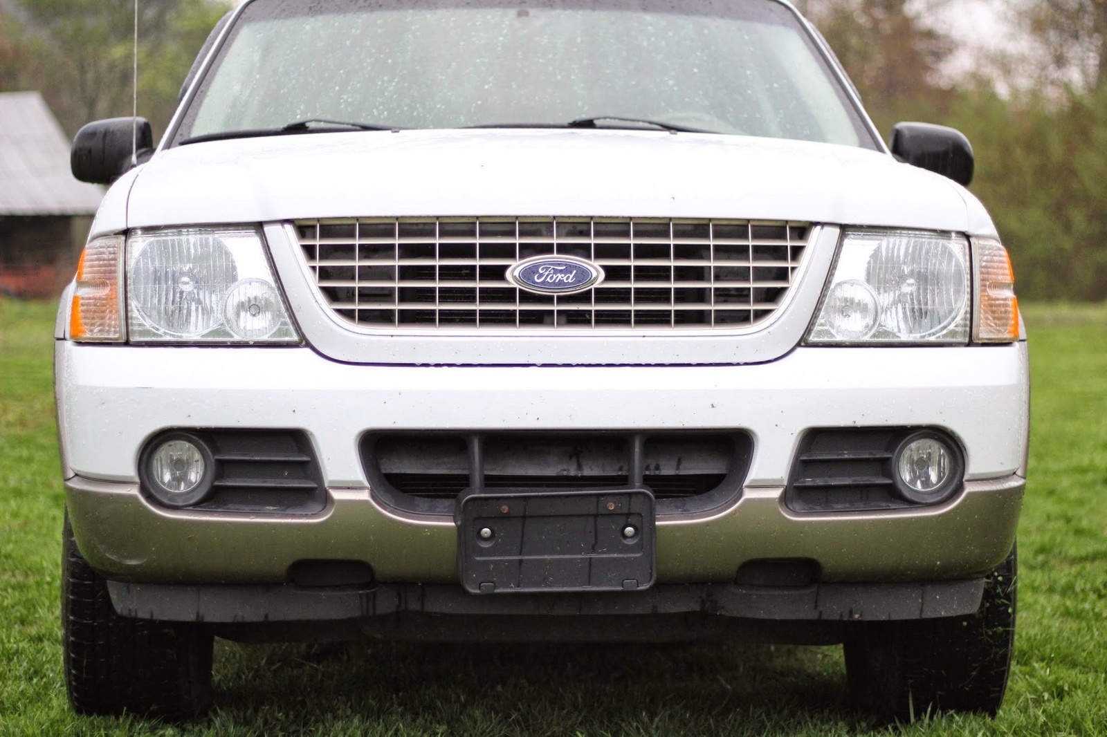 2002 Ford Explorer