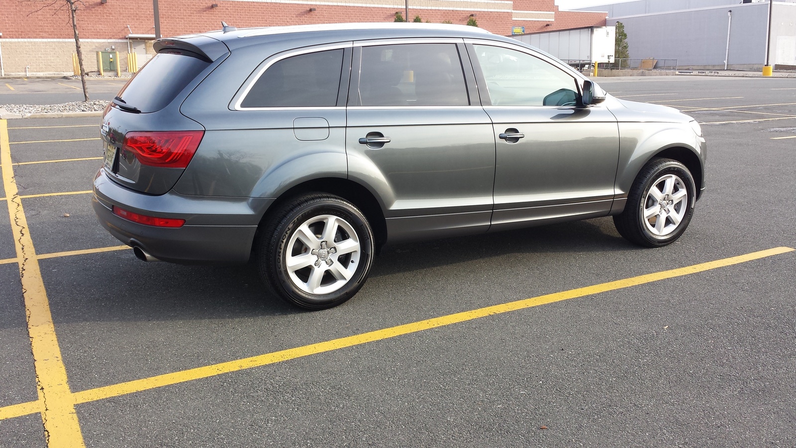 2013 Audi Q7 Review CarGurus