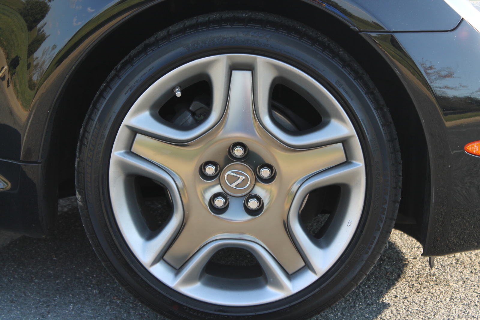 2006 Lexus SC 430