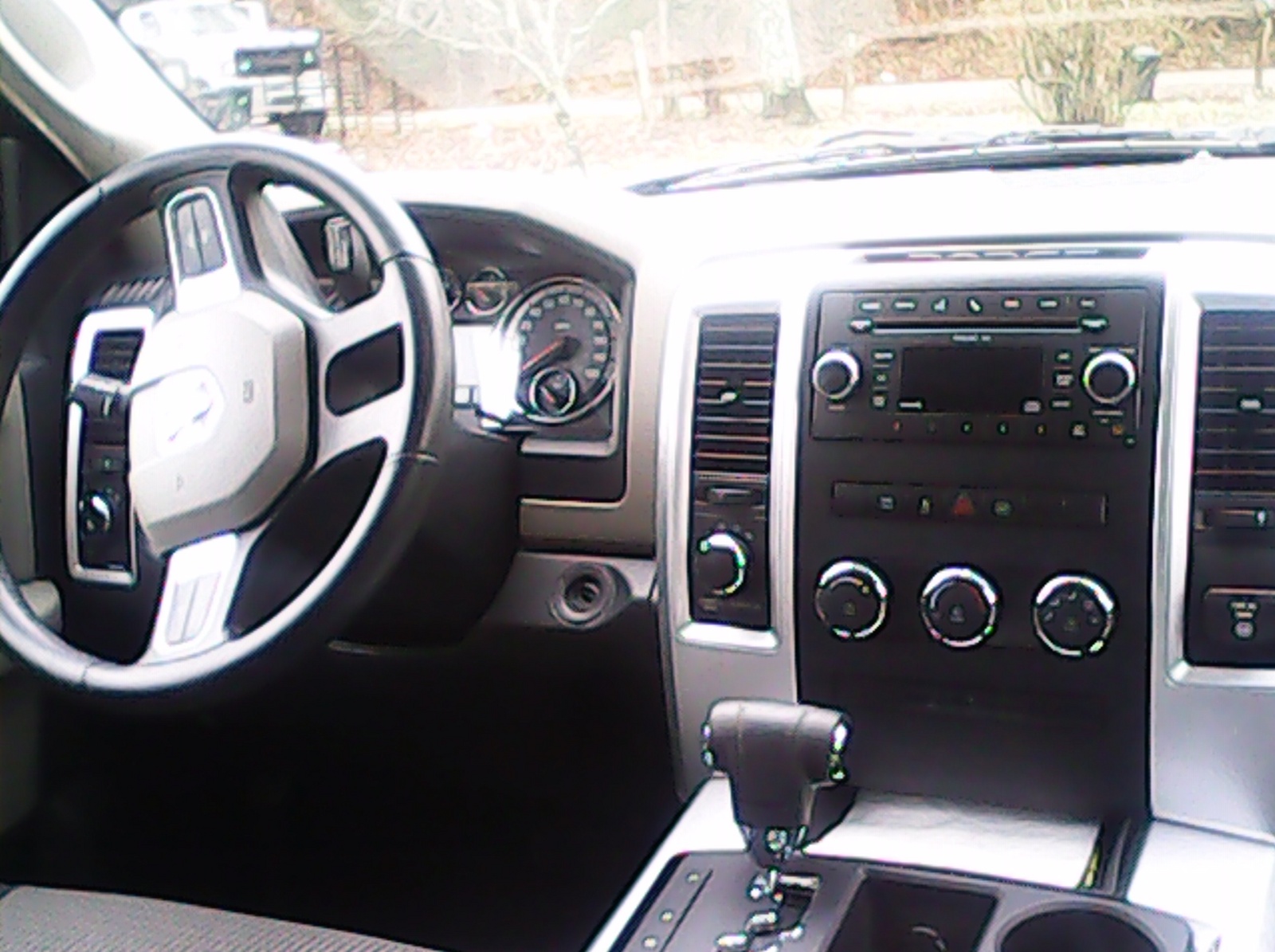 2011 Ram 1500