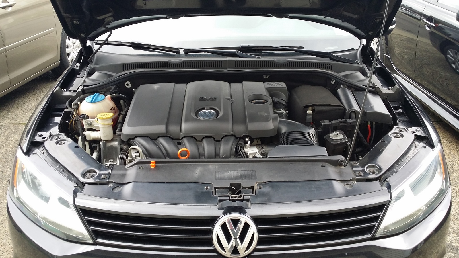 2011 Volkswagen Jetta