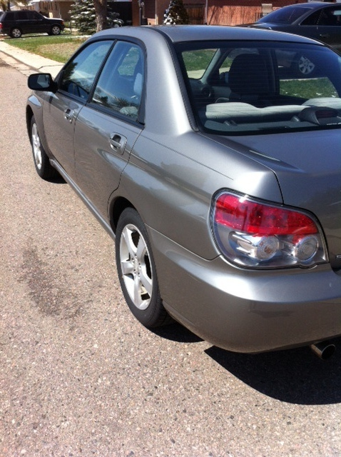 2006 Subaru Impreza