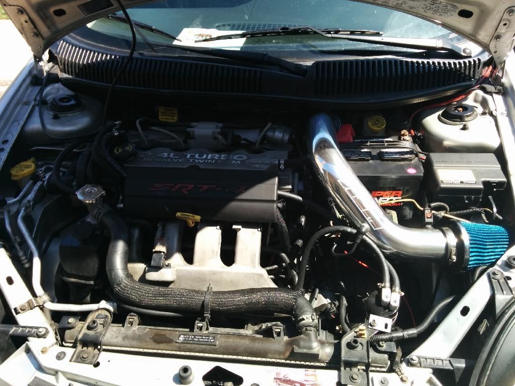 2005 Dodge Neon SRT-4