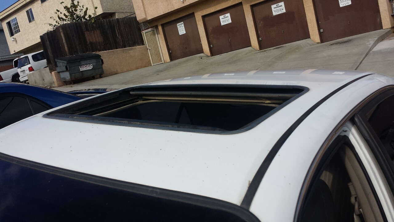 1998 Honda Accord