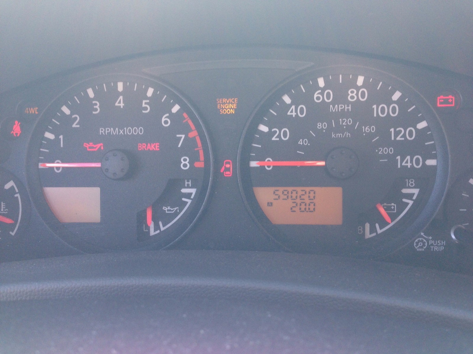 2010 Nissan Xterra