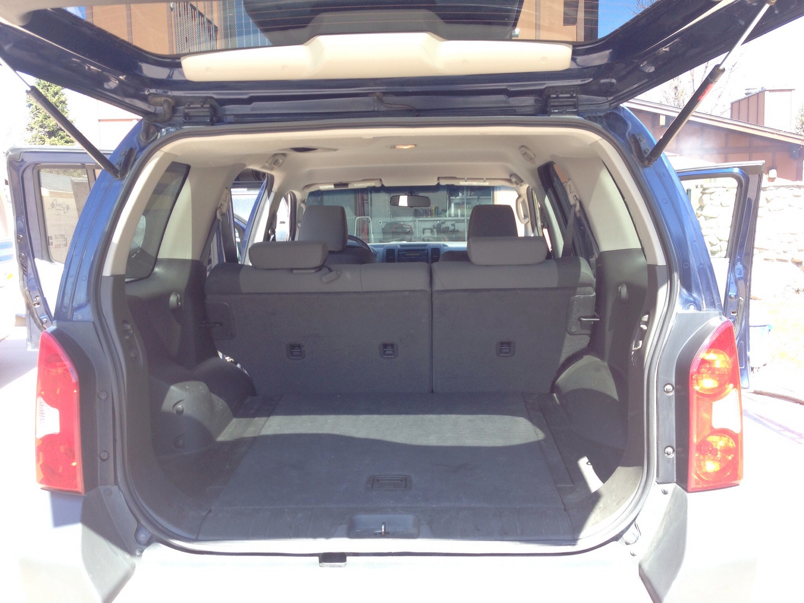 2010 Nissan Xterra