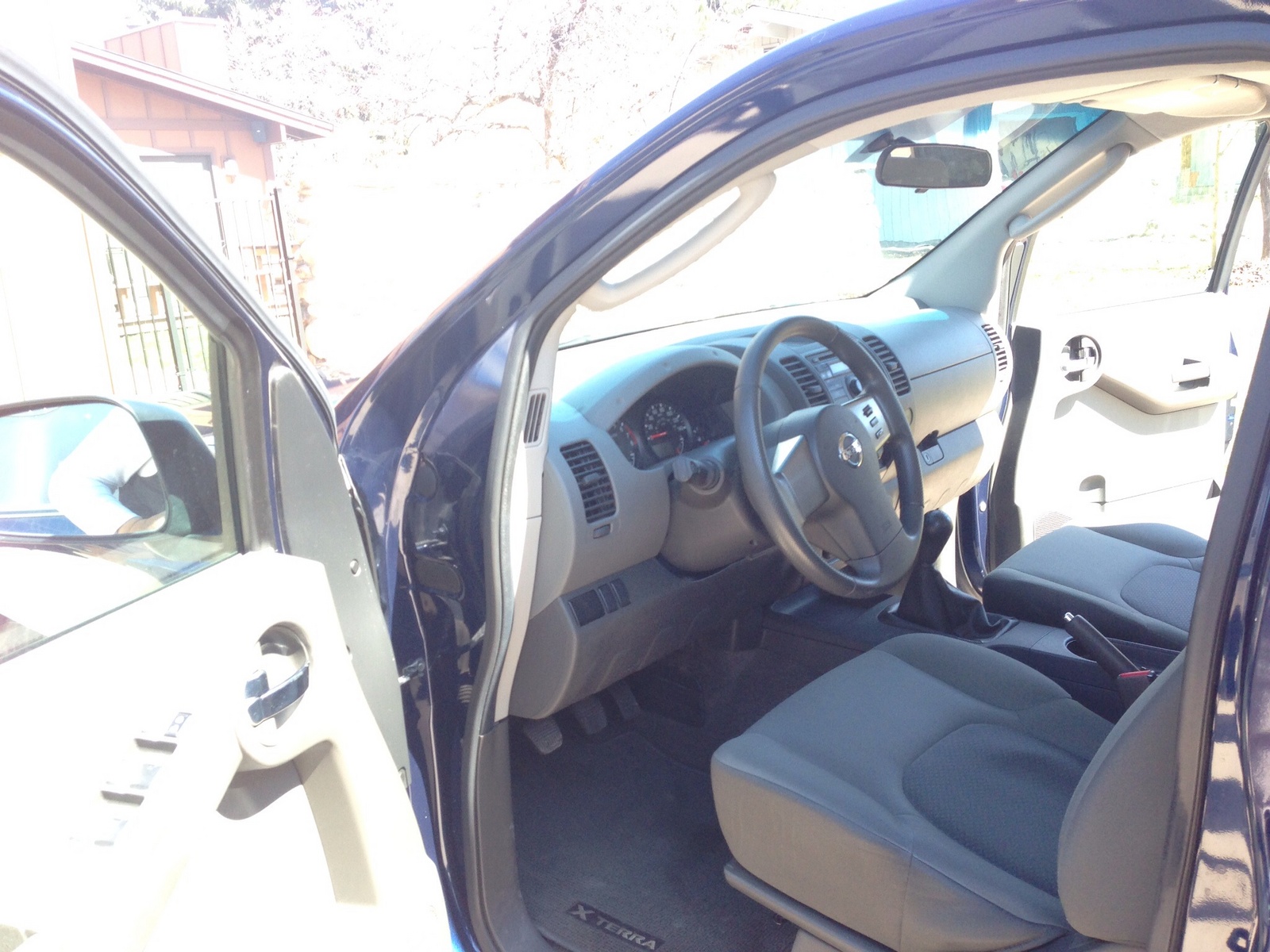 2010 Nissan Xterra