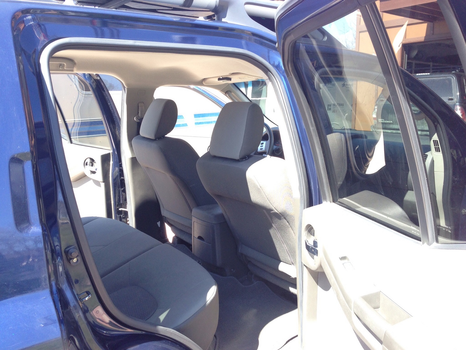 2010 Nissan Xterra