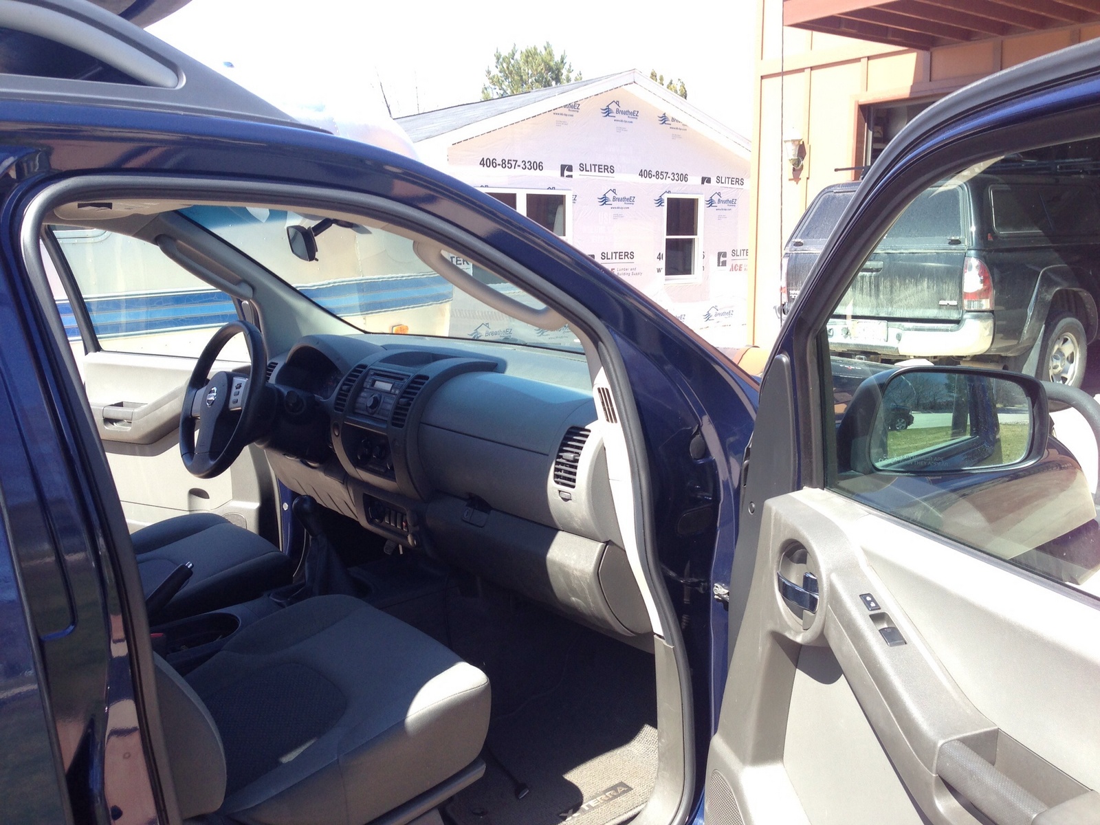 2010 Nissan Xterra