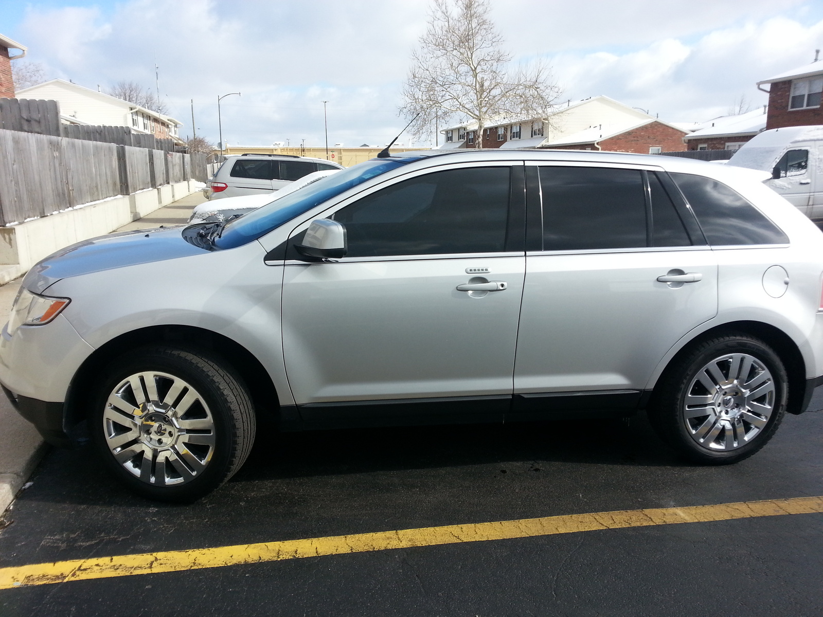 2009 Ford Edge - Pictures - CarGurus