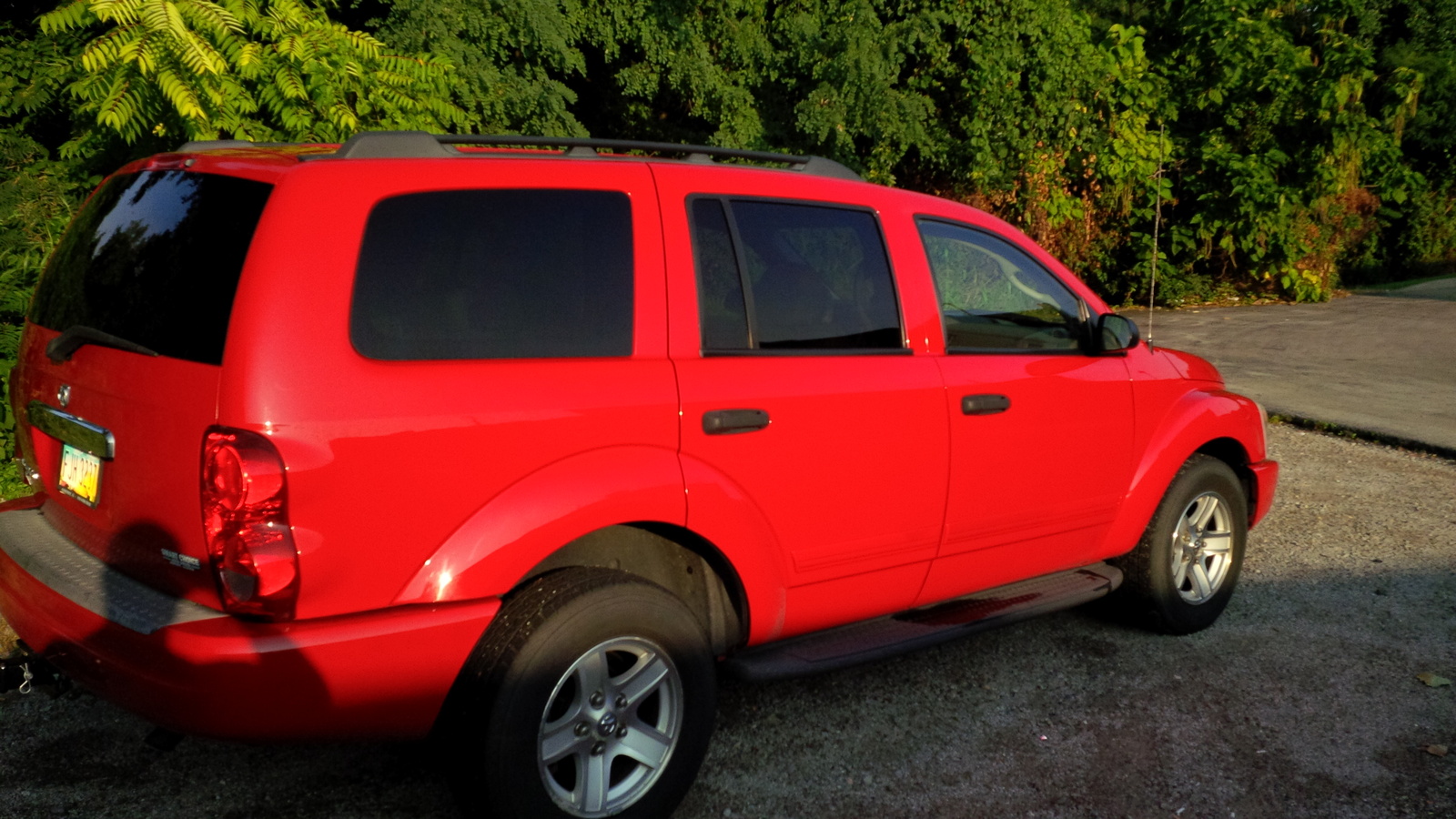 2004 Dodge Durango
