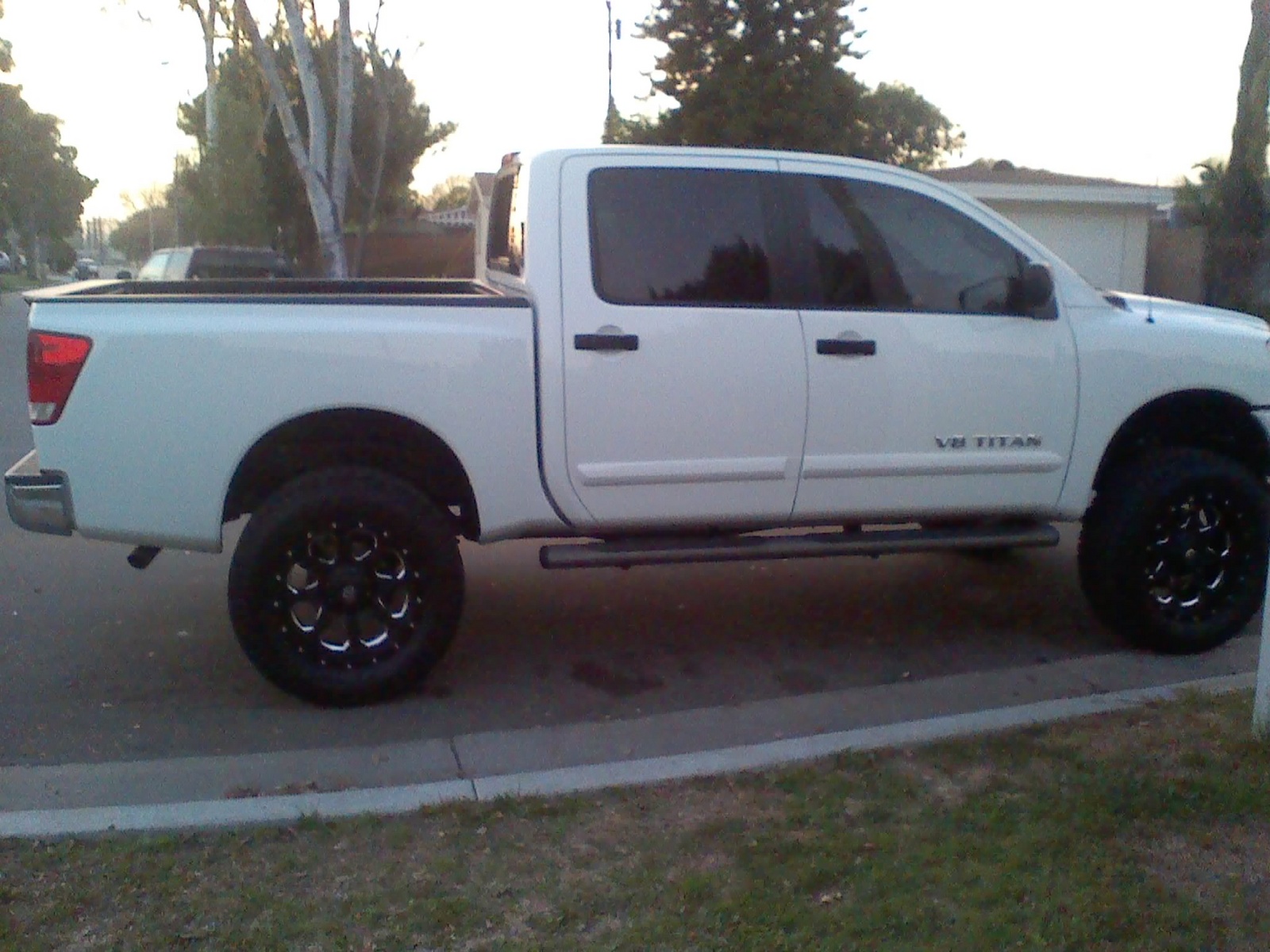 2013 Nissan Titan