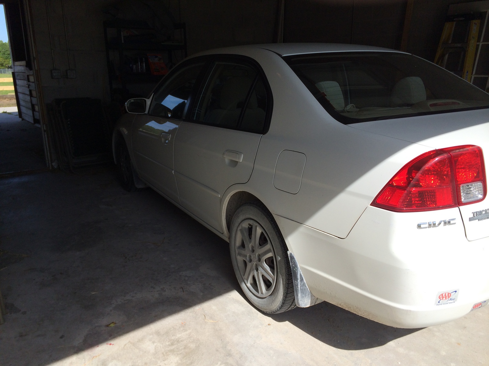 2003 Honda Civic