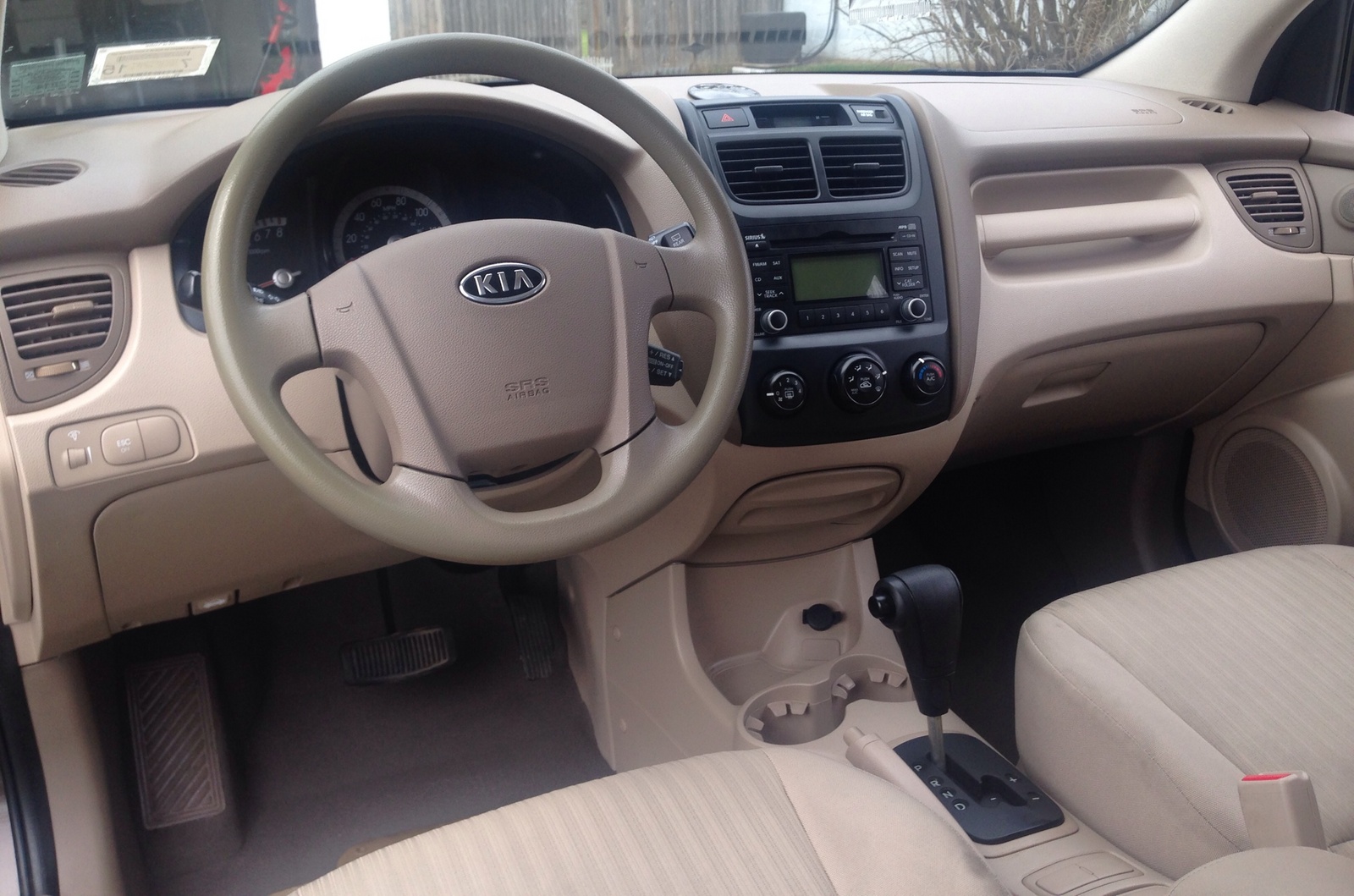 2009 Kia Sportage