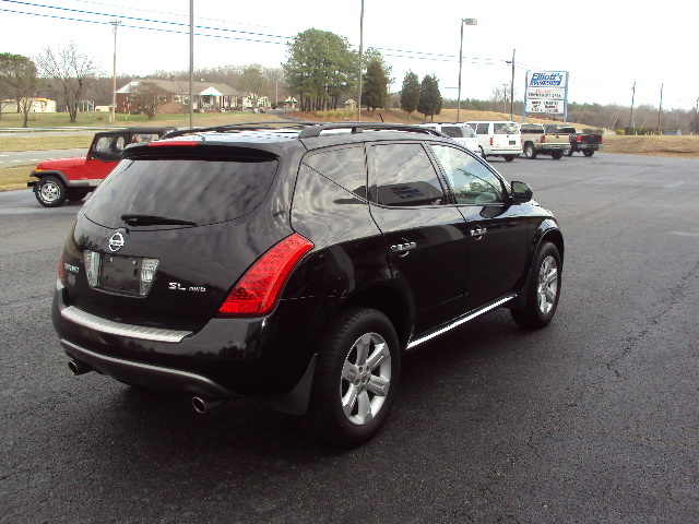 2005 Nissan Murano