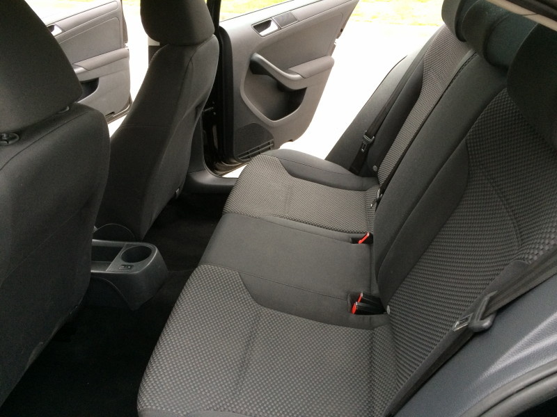 2012 Volkswagen Jetta