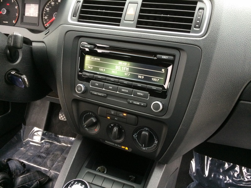 2012 Volkswagen Jetta