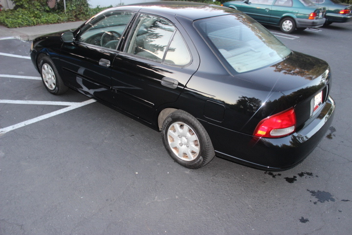 2002 Nissan Sentra