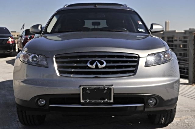 2008 Infiniti FX35