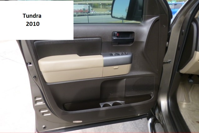 2010 Toyota Tundra