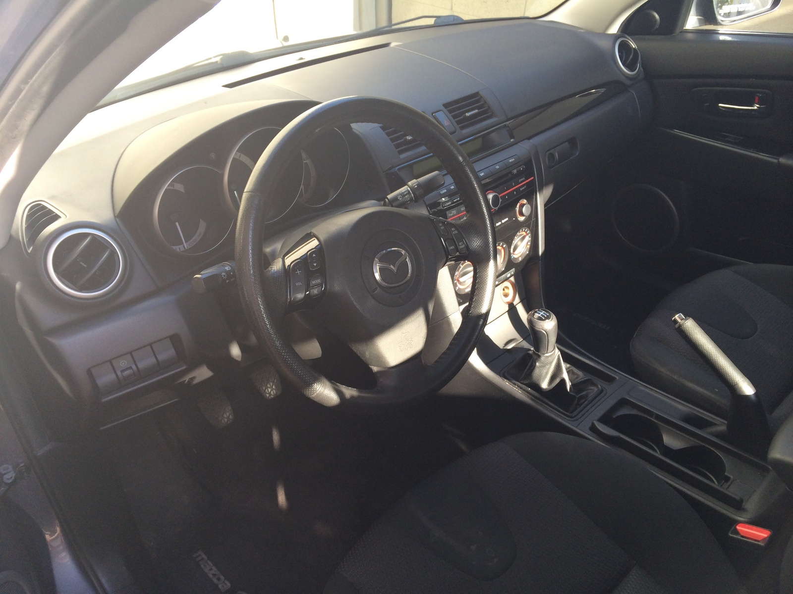 2009 Mazda MAZDA3
