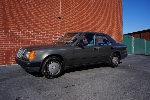 1991 Mercedes 300e 4matic mpg #3