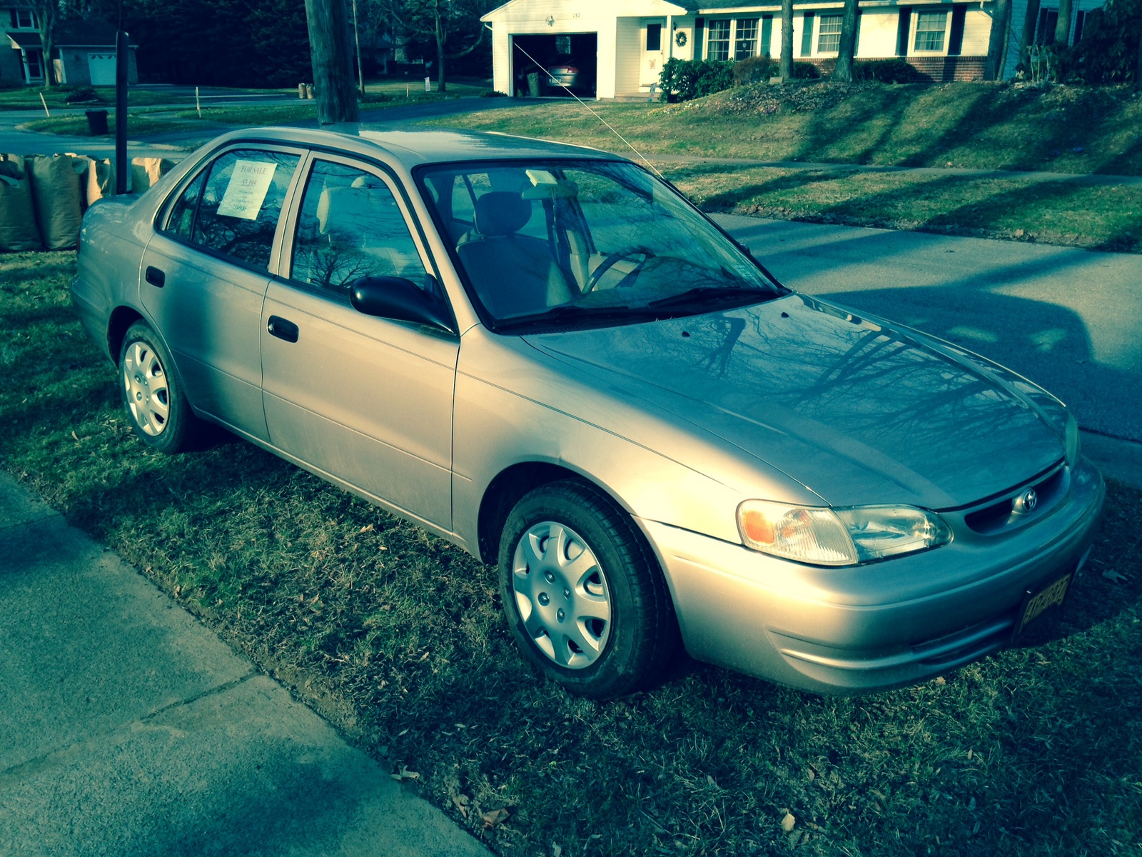 1997 Toyota Corolla