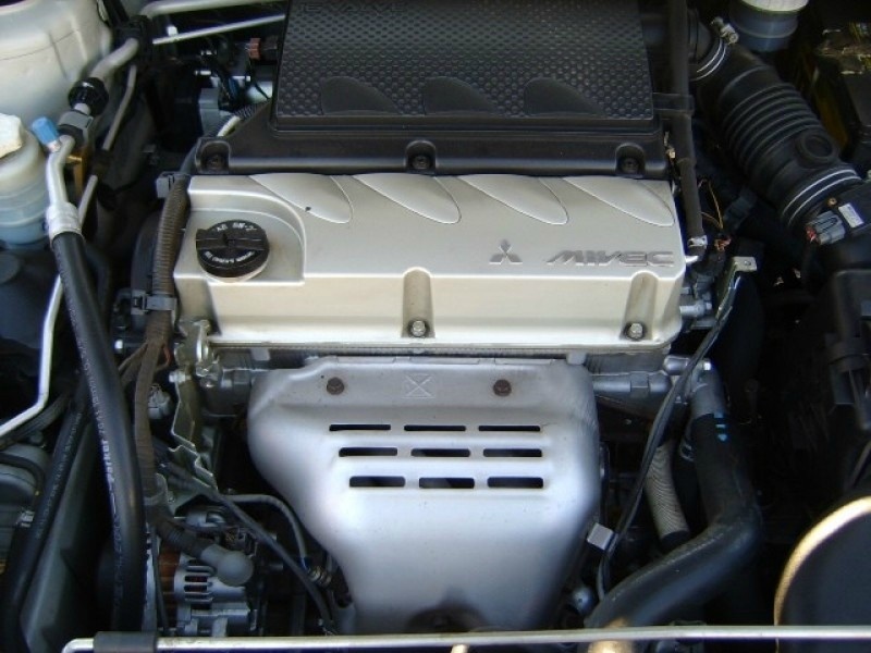 2009 Mitsubishi Galant