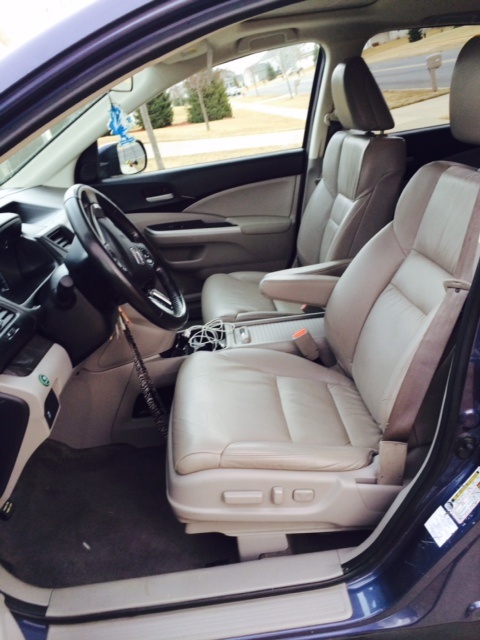 2012 Honda CR-V